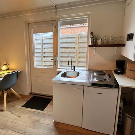 Volledig Gerenoveerd-Studio Aan Het Strand Zoutelande Extérieur photo