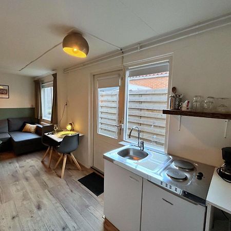 Volledig Gerenoveerd-Studio Aan Het Strand Zoutelande Extérieur photo