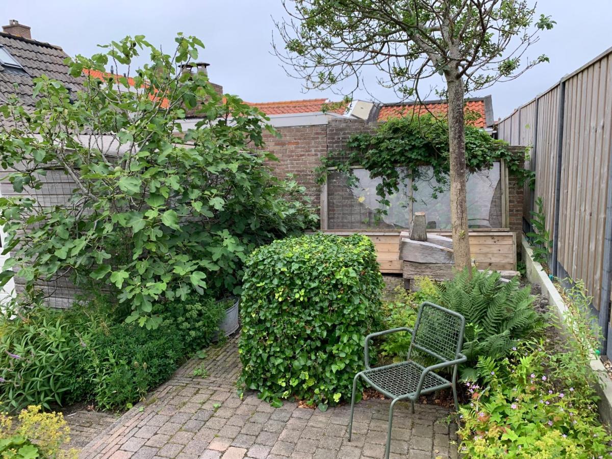 Volledig Gerenoveerd-Studio Aan Het Strand Zoutelande Extérieur photo