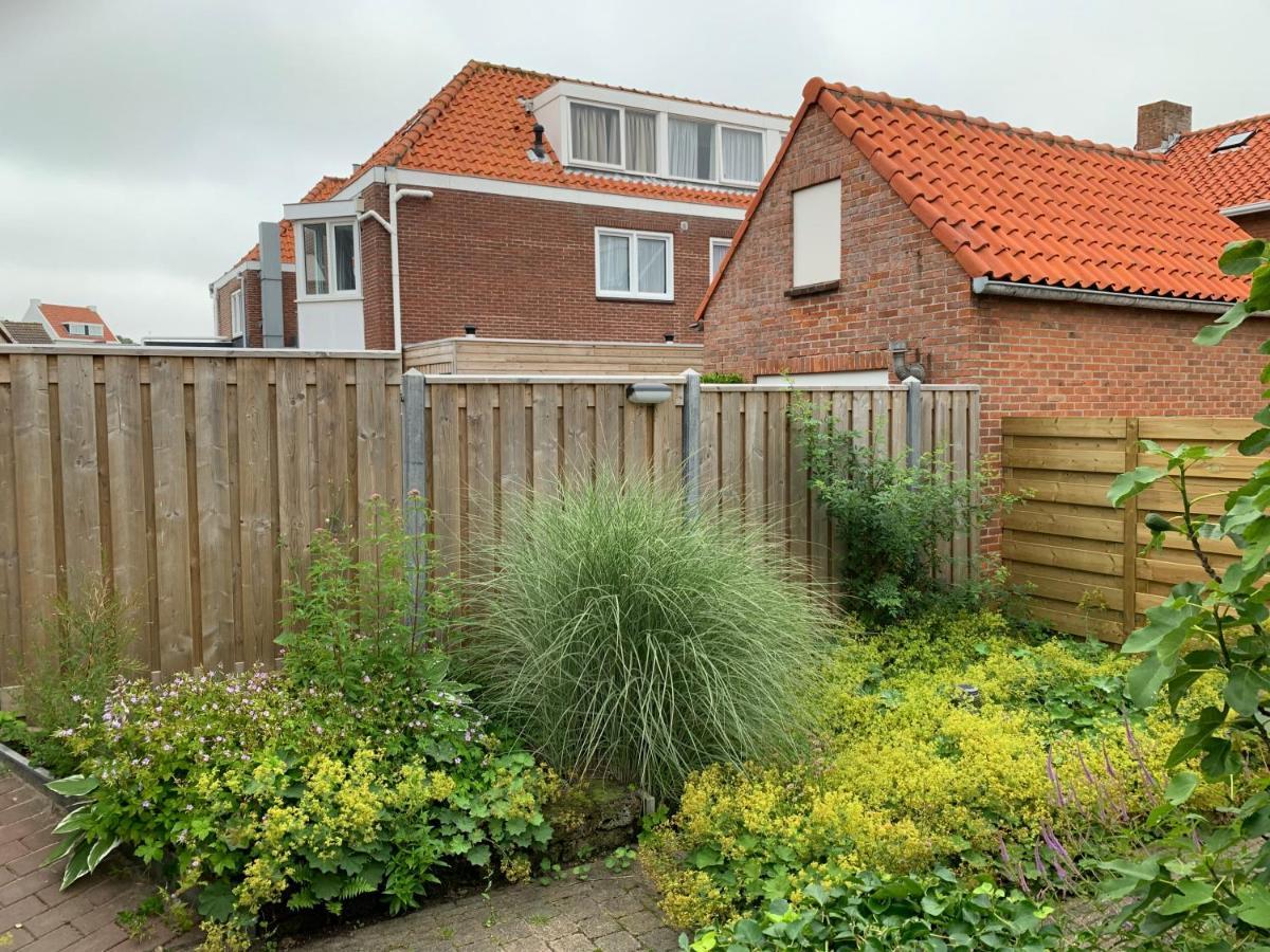 Volledig Gerenoveerd-Studio Aan Het Strand Zoutelande Extérieur photo