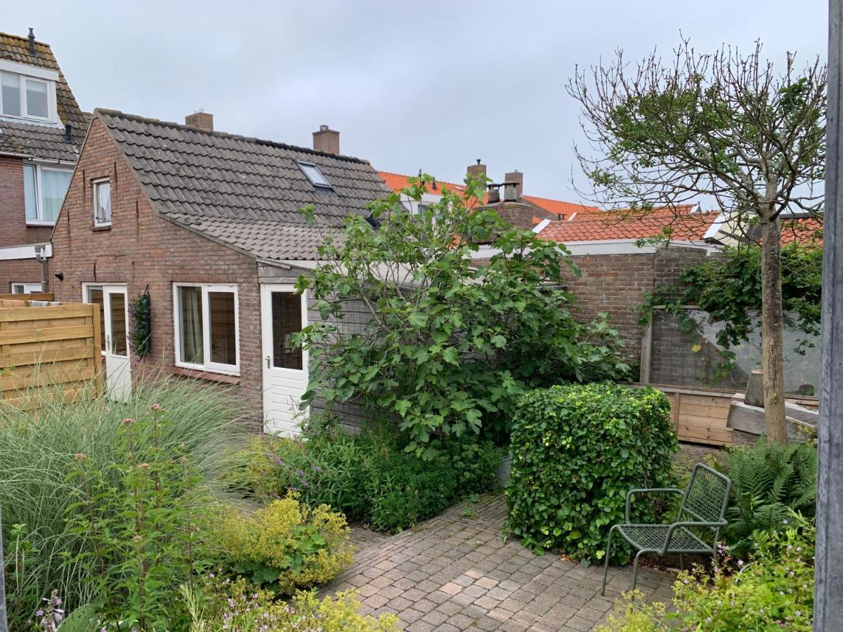 Volledig Gerenoveerd-Studio Aan Het Strand Zoutelande Extérieur photo