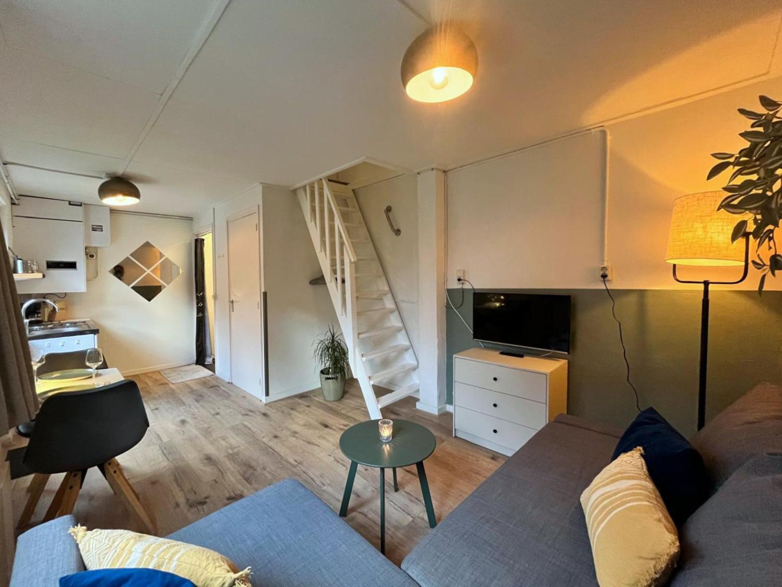 Volledig Gerenoveerd-Studio Aan Het Strand Zoutelande Extérieur photo