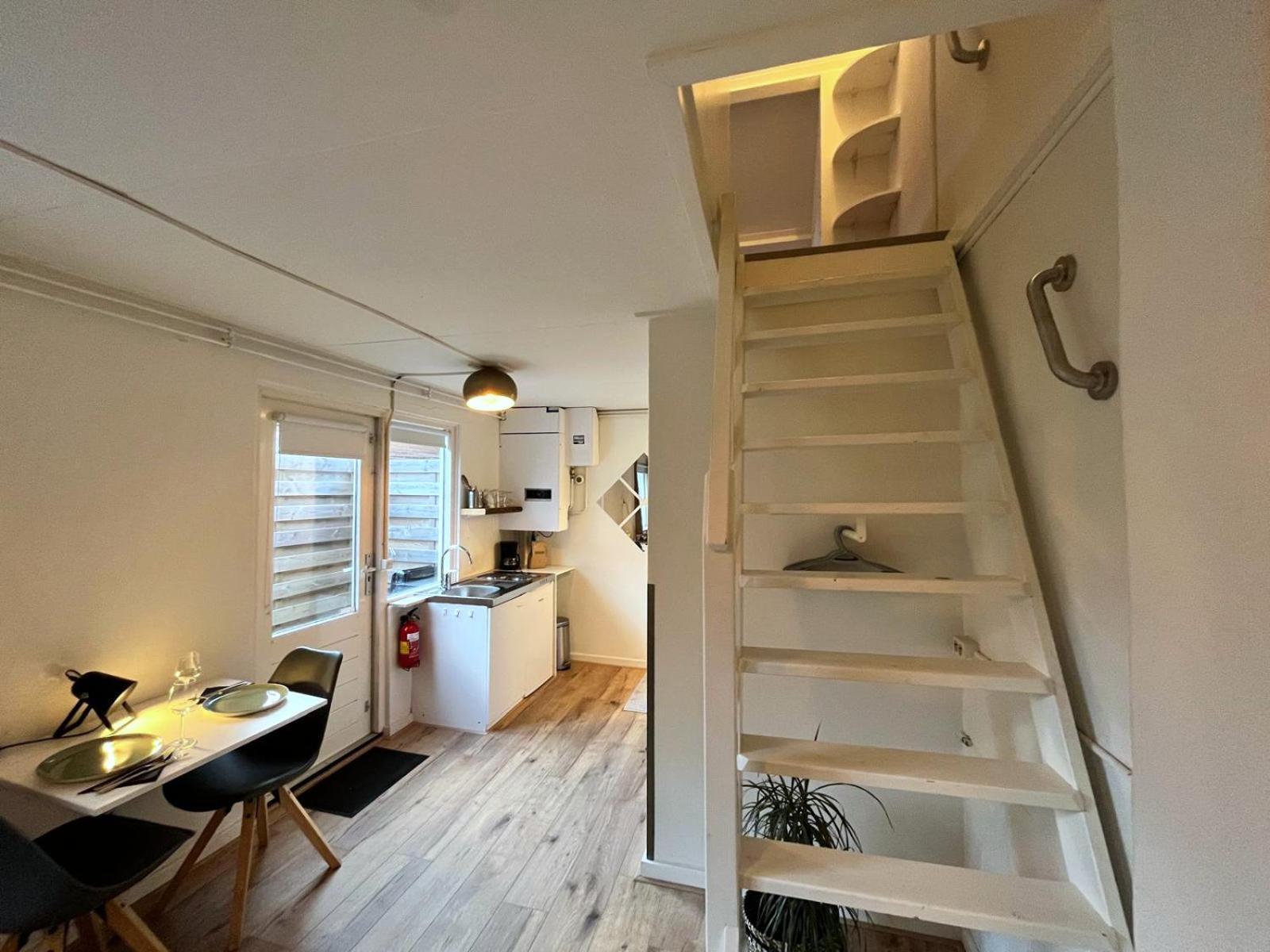 Volledig Gerenoveerd-Studio Aan Het Strand Zoutelande Extérieur photo